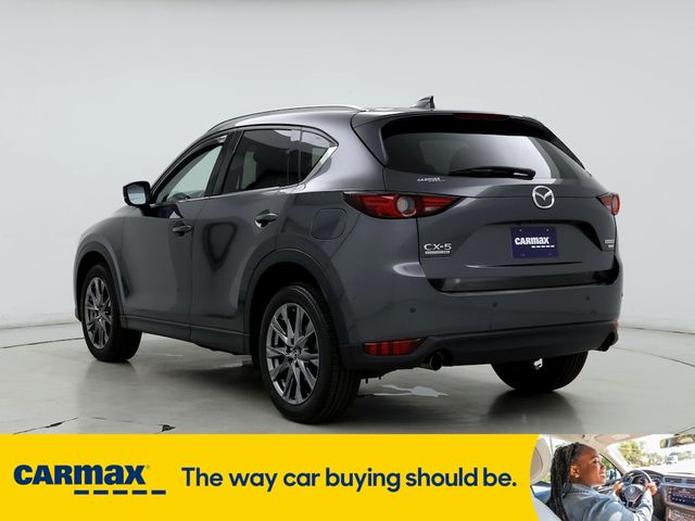 2021 Mazda CX-5 Signature