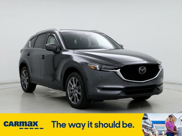 2021 Mazda CX-5 Signature