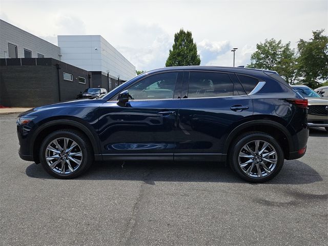 2021 Mazda CX-5 Signature