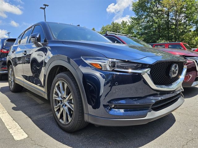 2021 Mazda CX-5 Signature