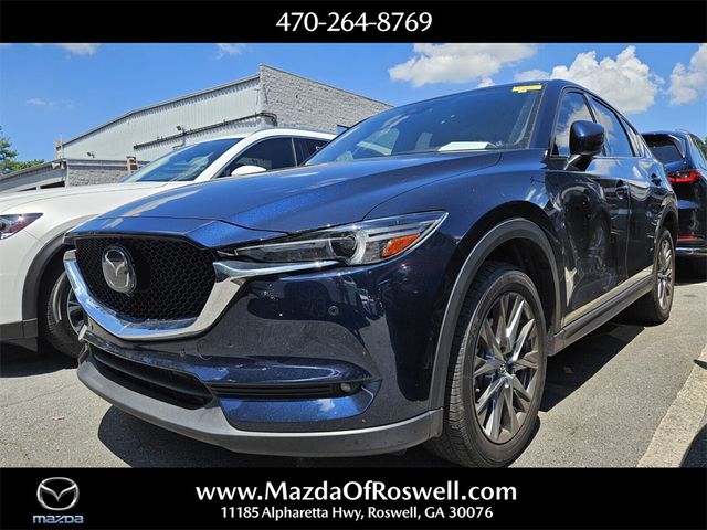 2021 Mazda CX-5 Signature