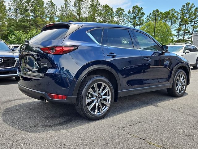 2021 Mazda CX-5 Signature