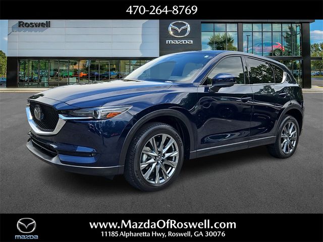 2021 Mazda CX-5 Signature