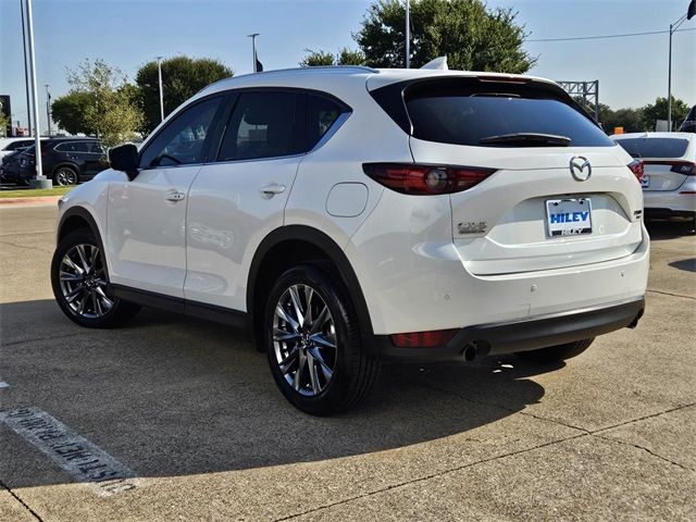 2021 Mazda CX-5 Signature