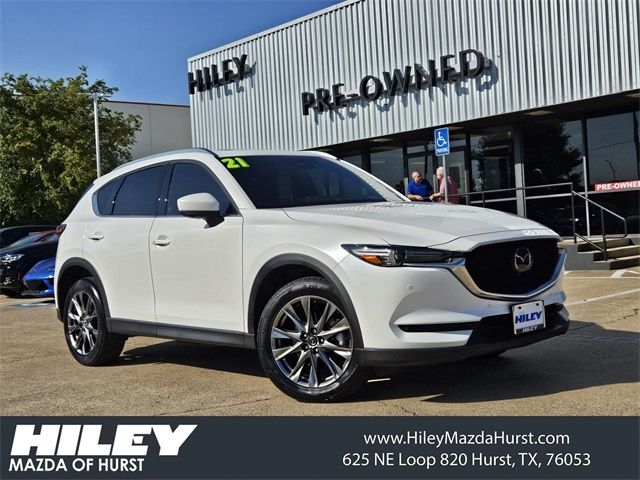 2021 Mazda CX-5 Signature