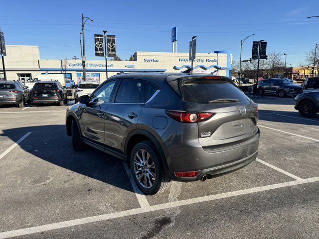 2021 Mazda CX-5 Signature