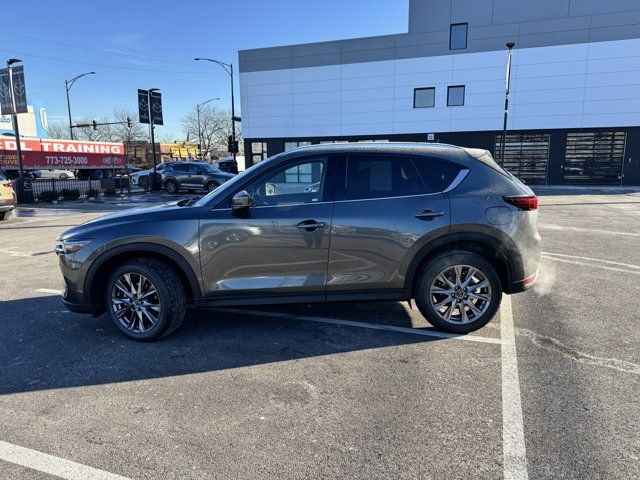 2021 Mazda CX-5 Signature