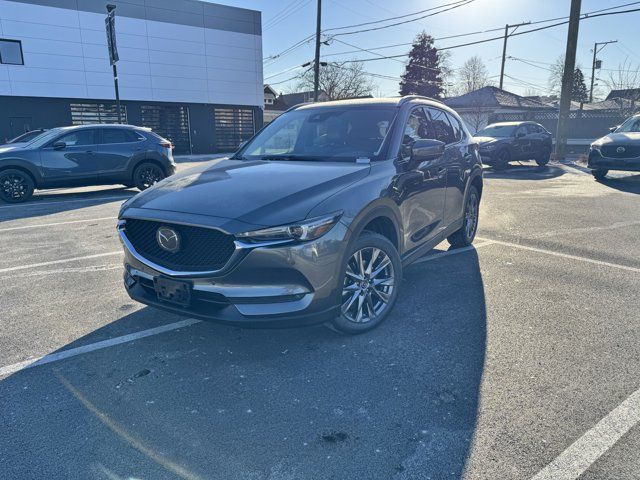 2021 Mazda CX-5 Signature