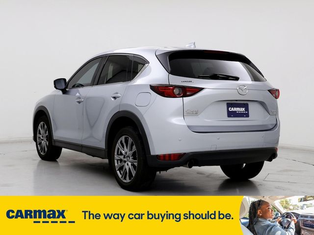 2021 Mazda CX-5 Signature