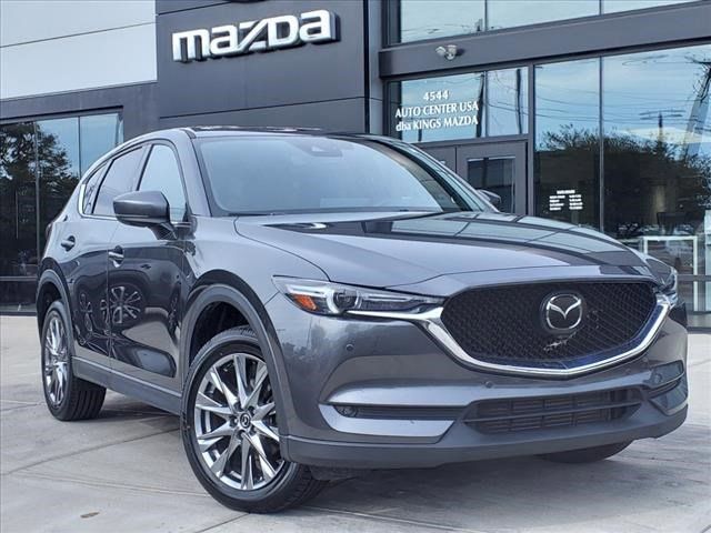 2021 Mazda CX-5 Signature