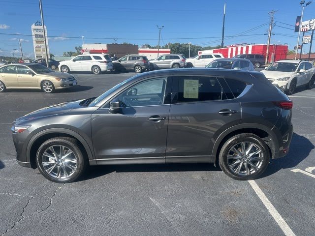 2021 Mazda CX-5 Signature