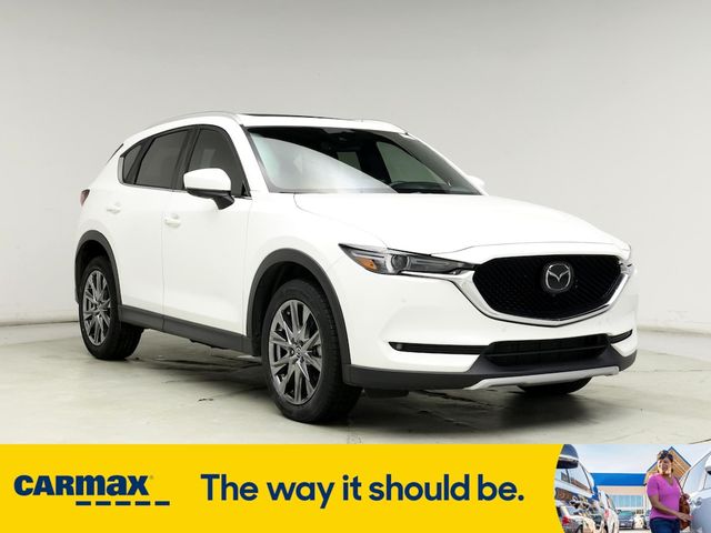 2021 Mazda CX-5 Signature