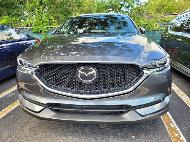 2021 Mazda CX-5 Signature