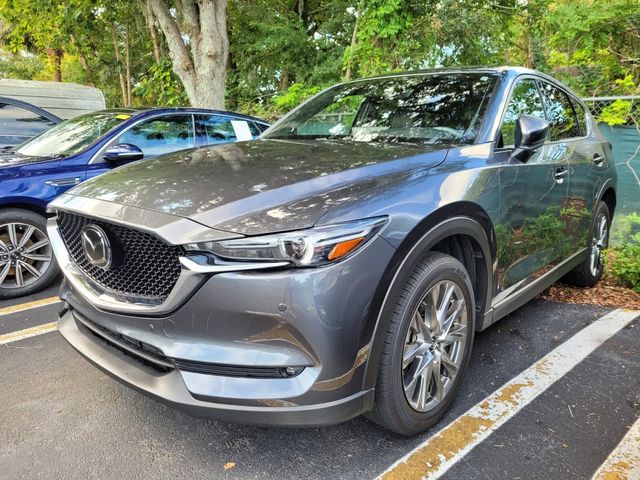 2021 Mazda CX-5 Signature