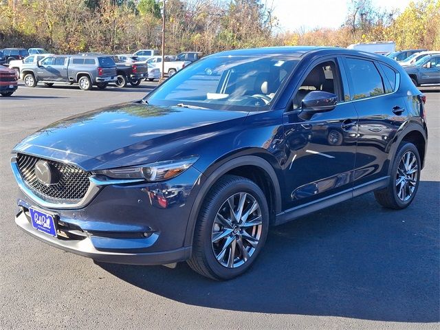 2021 Mazda CX-5 Signature