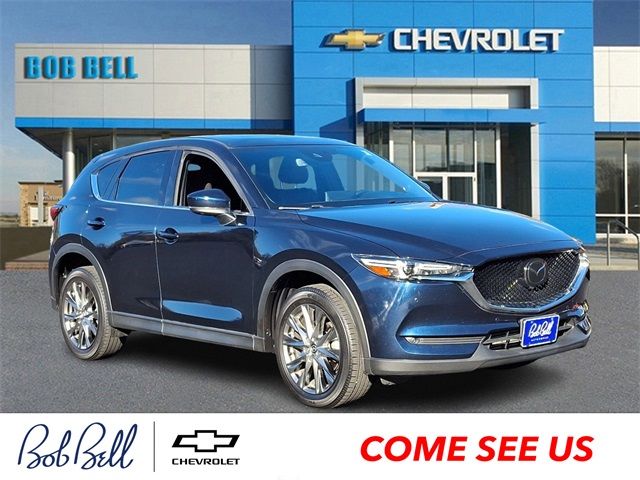 2021 Mazda CX-5 Signature