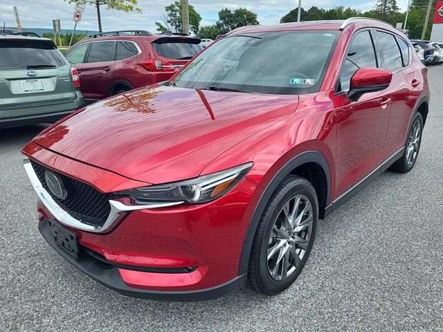 2021 Mazda CX-5 Signature