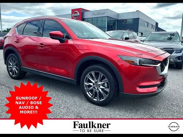 2021 Mazda CX-5 Signature