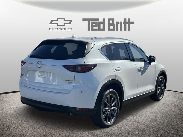 2021 Mazda CX-5 Signature