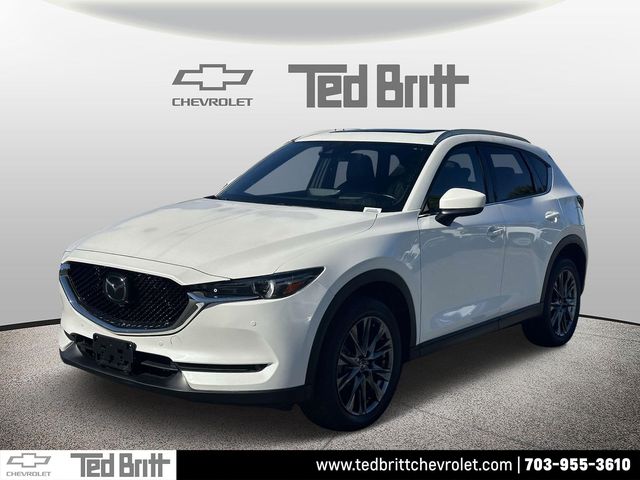 2021 Mazda CX-5 Signature