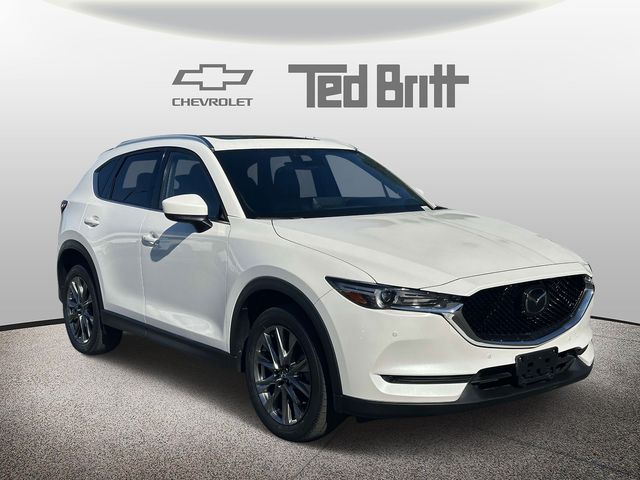 2021 Mazda CX-5 Signature