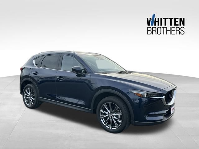 2021 Mazda CX-5 Signature