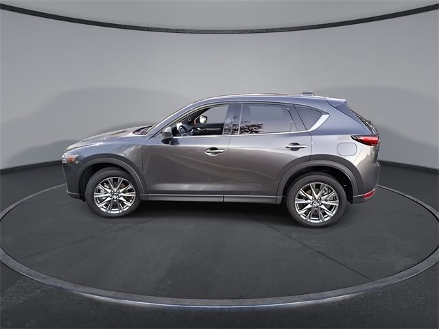 2021 Mazda CX-5 Signature