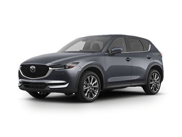 2021 Mazda CX-5 Signature