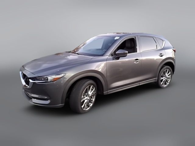 2021 Mazda CX-5 Signature