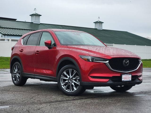 2021 Mazda CX-5 Signature