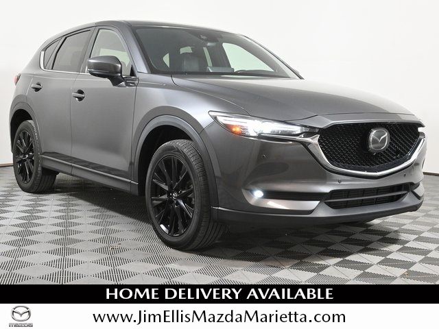 2021 Mazda CX-5 Signature