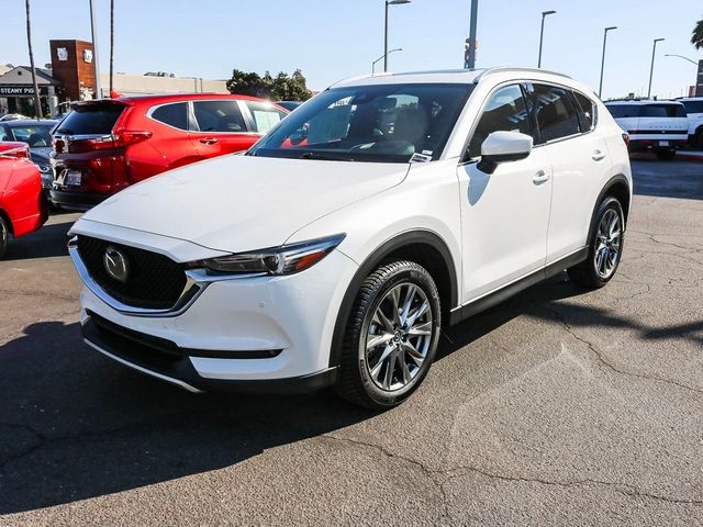 2021 Mazda CX-5 Signature