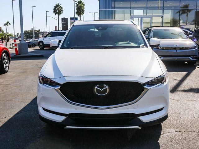 2021 Mazda CX-5 Signature