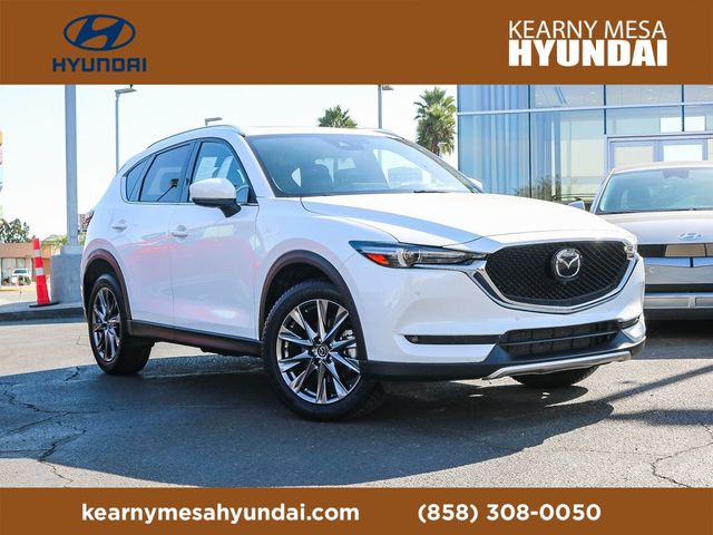 2021 Mazda CX-5 Signature