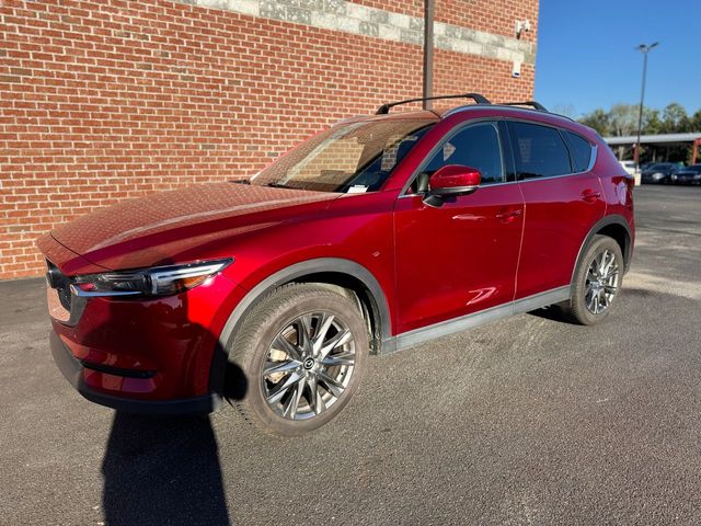 2021 Mazda CX-5 Signature