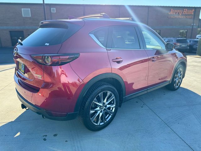 2021 Mazda CX-5 Signature