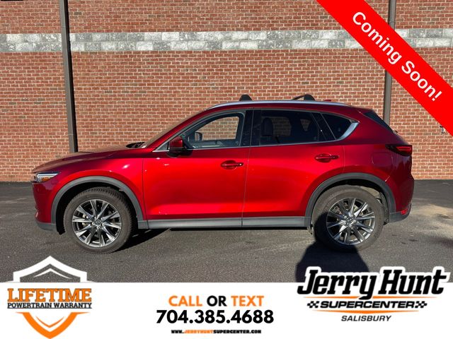 2021 Mazda CX-5 Signature