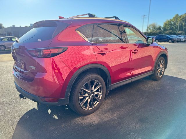 2021 Mazda CX-5 Signature