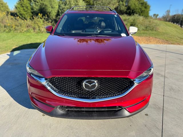 2021 Mazda CX-5 Signature