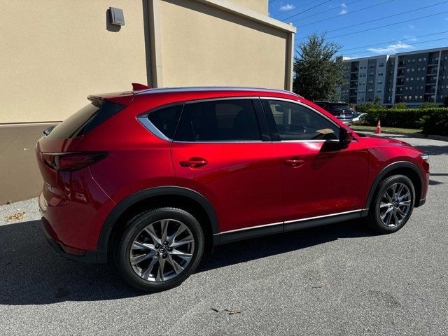 2021 Mazda CX-5 Signature