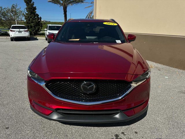 2021 Mazda CX-5 Signature