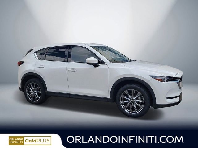 2021 Mazda CX-5 Signature