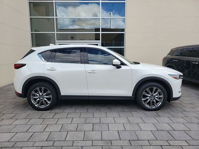 2021 Mazda CX-5 Signature