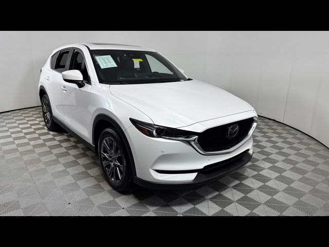 2021 Mazda CX-5 Signature