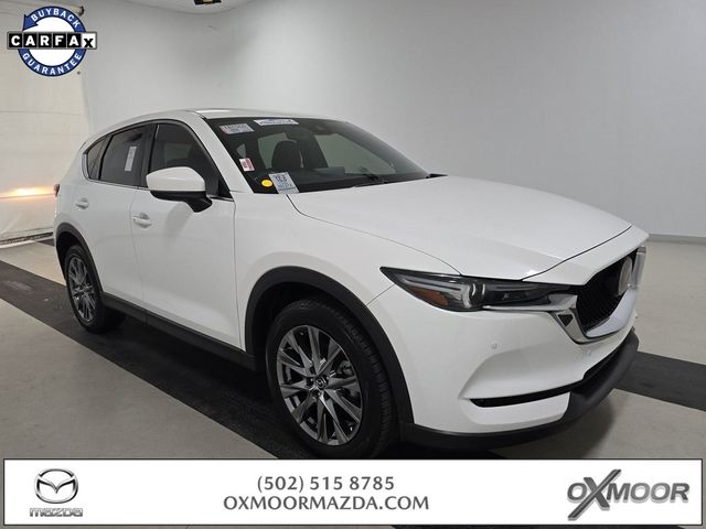 2021 Mazda CX-5 Signature