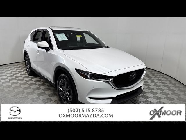 2021 Mazda CX-5 Signature