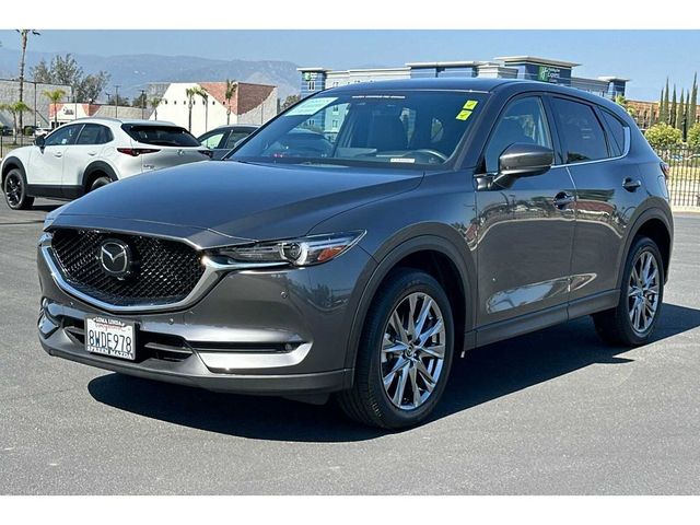 2021 Mazda CX-5 Signature