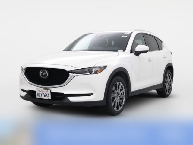 2021 Mazda CX-5 Signature