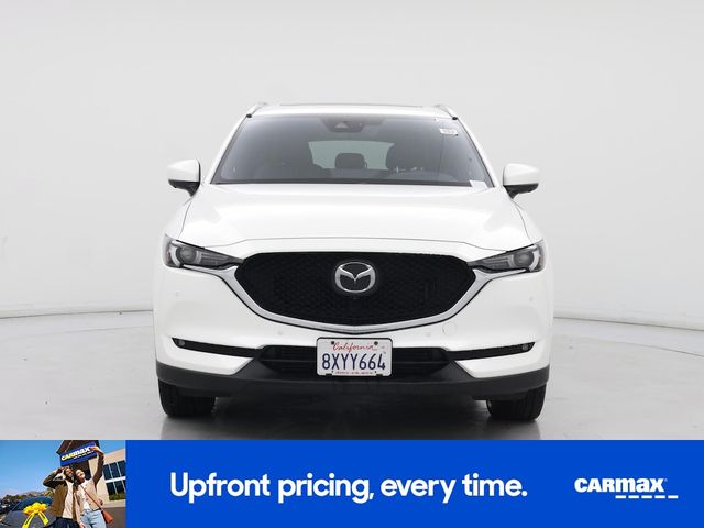 2021 Mazda CX-5 Signature