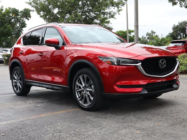 2021 Mazda CX-5 Signature